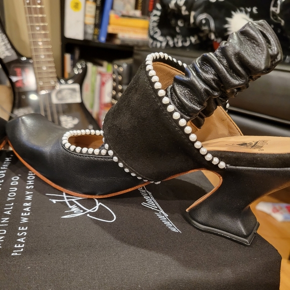 John Fluevog Classy Marin Size 6 - Picture 5 of 12